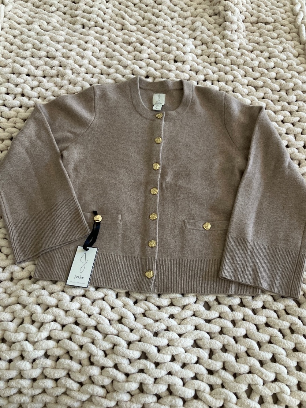 Cashmere Sweater